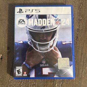 Madden NFL 24 for PS5